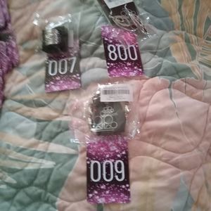 Ring Bracelet Earrings